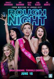 Rough Night - BRRip